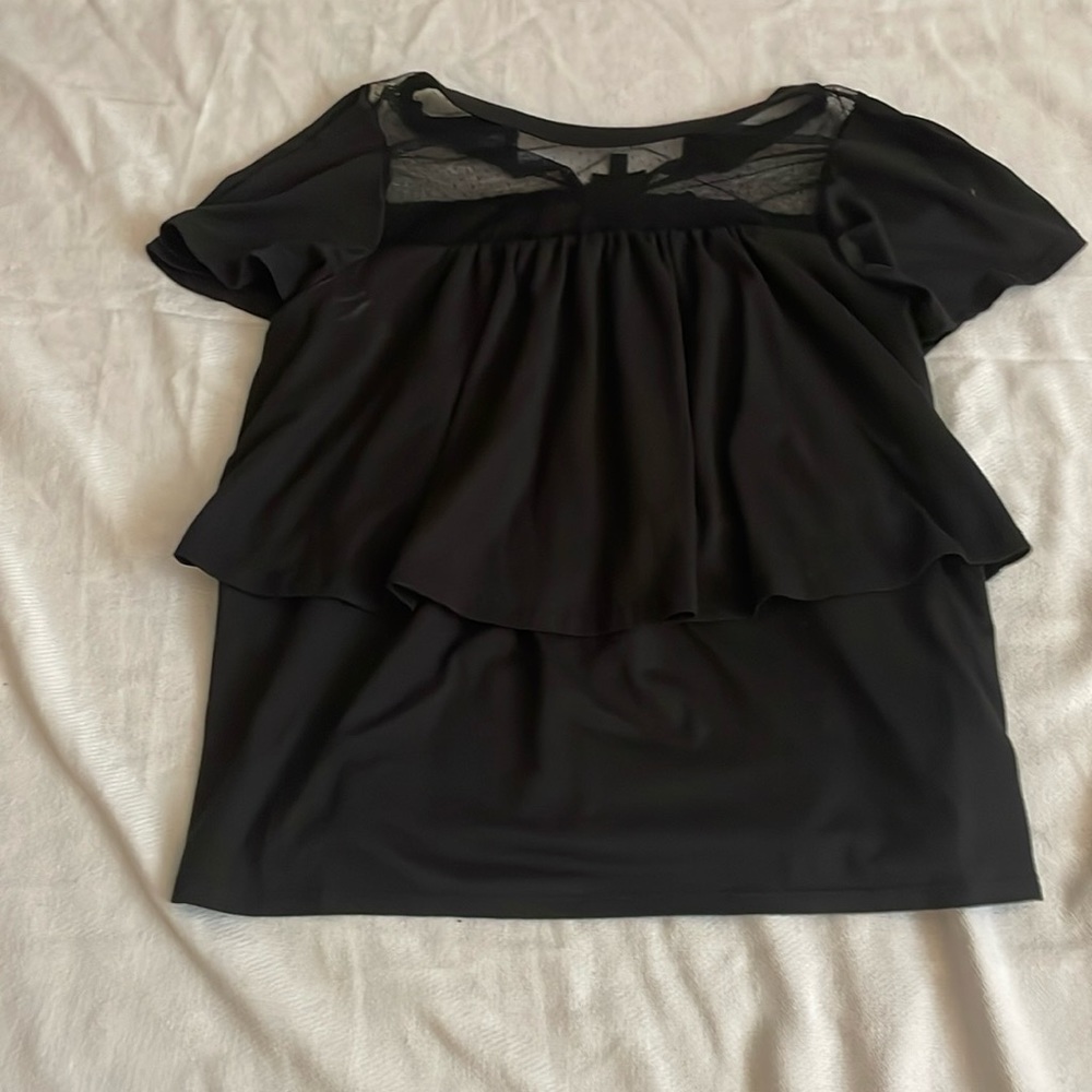 Woman’s dress top